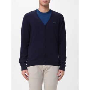 Sun68 Sweater Men Navy